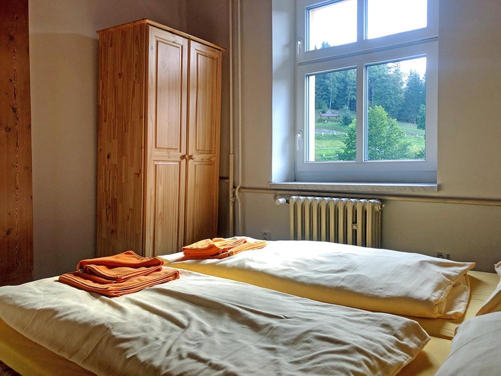 Penzion Sally Albrechtice v Jizerskych horach Exterior photo